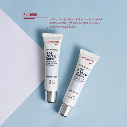 Brightening Eye Cream 15 ml by Beauty Care Bag