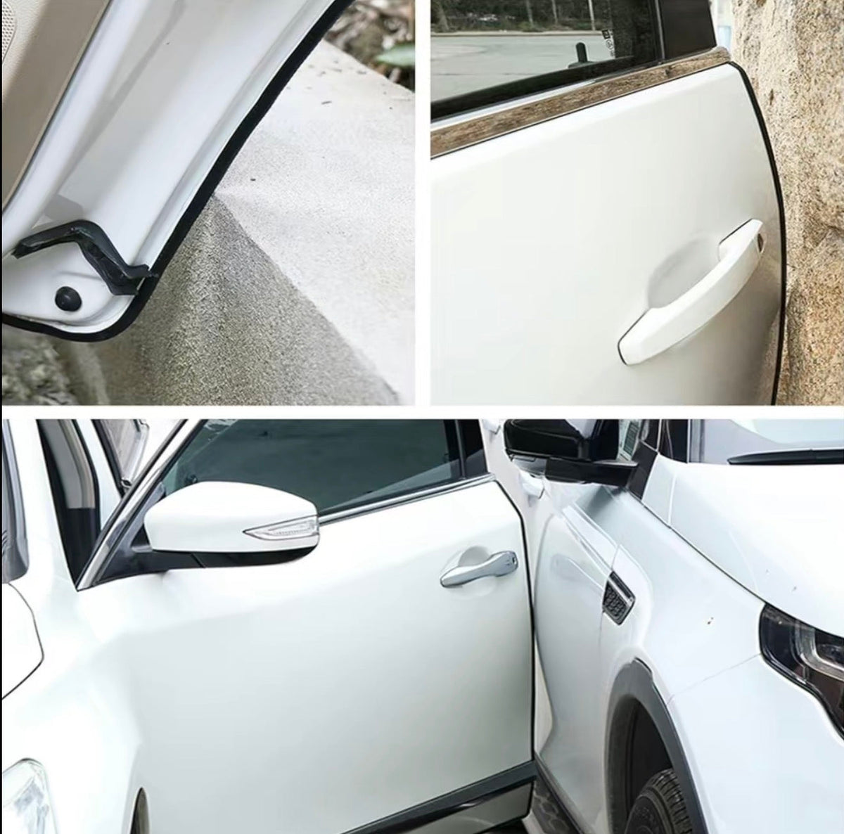 EdgeShield U-Trim Guard by V.I.P Digital Presence