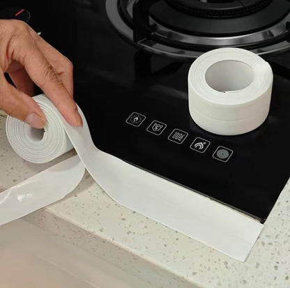 AquaShield Caulk Seal Tape by V.I.P Digital Presence