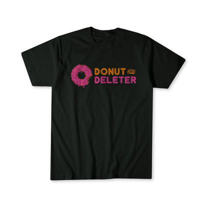 Donut Deleter - Tee by Tango Charlie Apparel