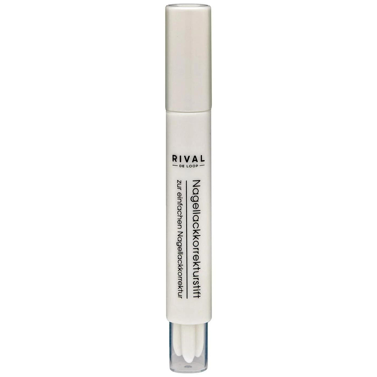 Rival de Loop Nail Polish Corrector Pen for Clean Edges 3 ml by Beauty Care Bag