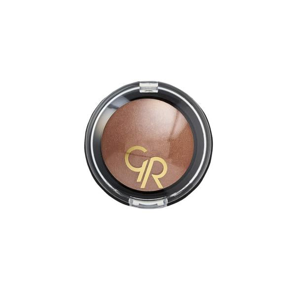 Golden Rose Baked Blush-On No:05 Radiant Blush 9g by Beauty Care Bag