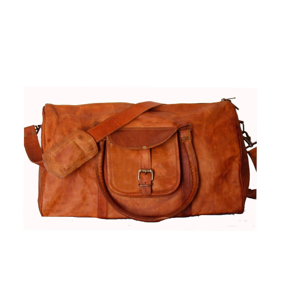Jack Hardman Cabin Bag by Classy Leather Bags