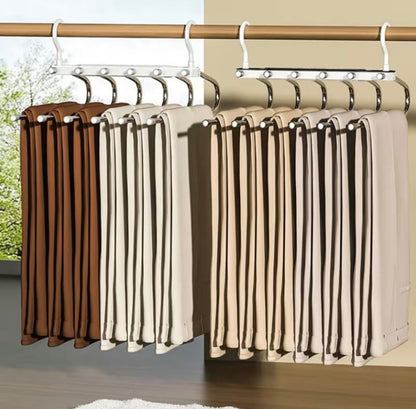 FoldSpace Pants Hanger by V.I.P Digital Presence