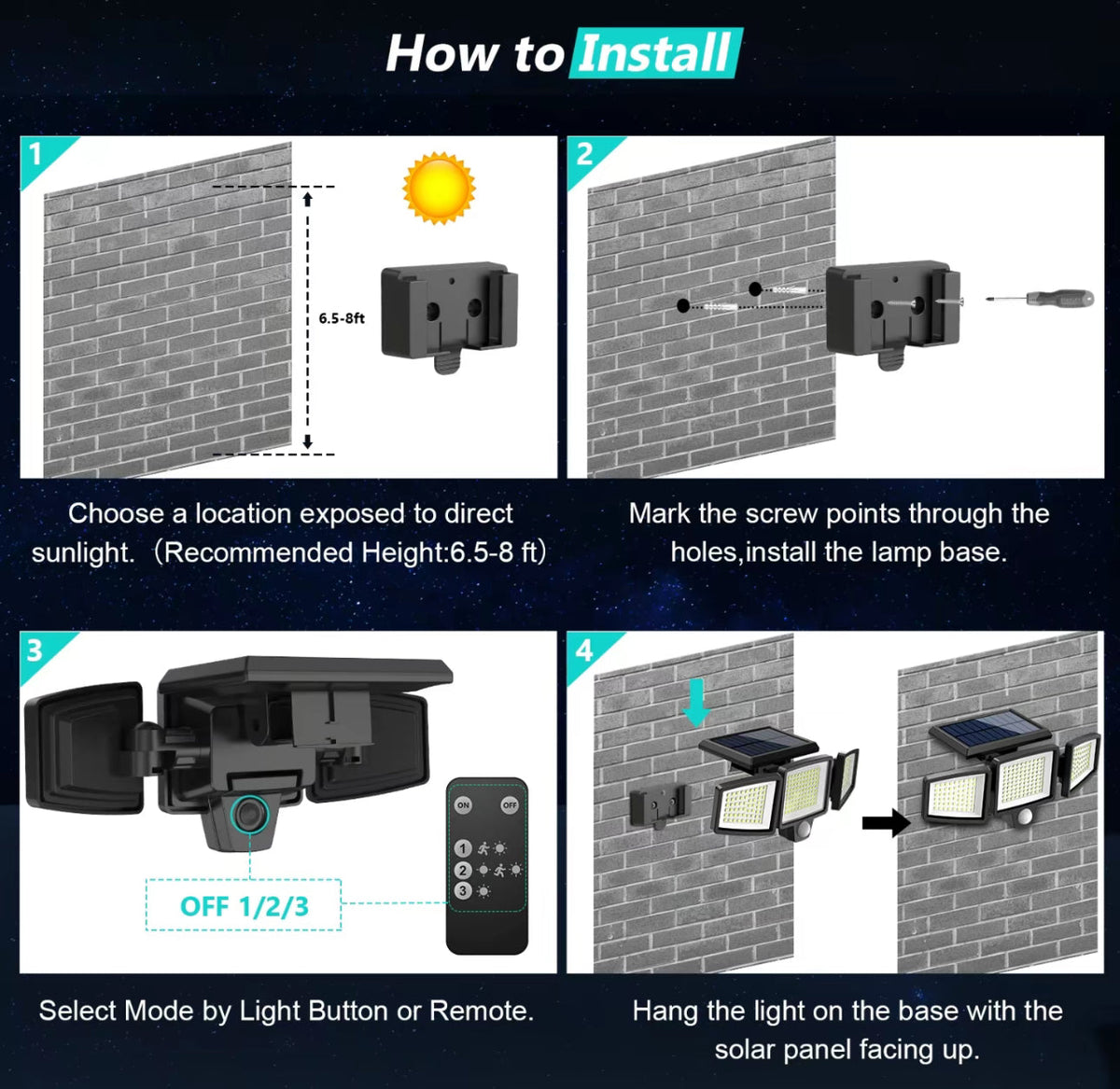 SunGlow Solar Light by V.I.P Digital Presence