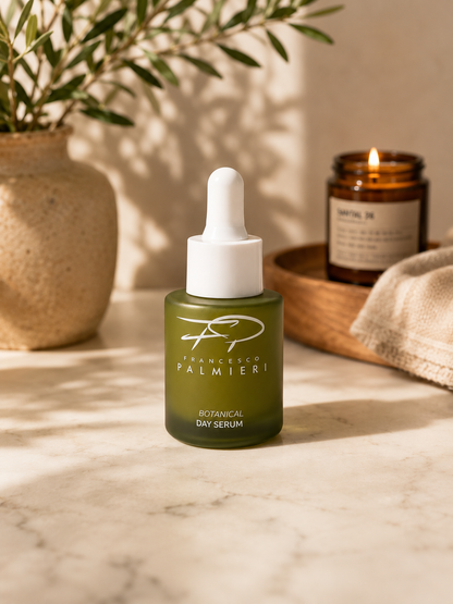 Botanical Day Serum by Francesco Palmieri
