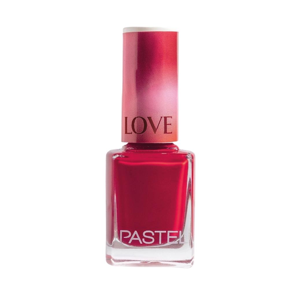 Pastel Nail Polish Shade 446 Long-Wear Glossy Finish 13ml by Beauty Care Bag