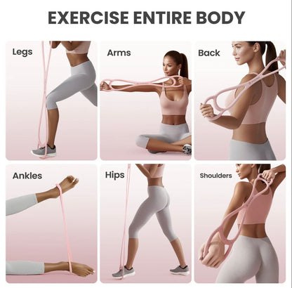 FlexTone Resistance Bands by V.I.P Digital Presence
