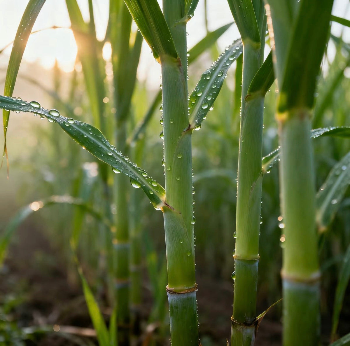 SweetHarvest Sugarcane Seeds by V.I.P Digital Presence