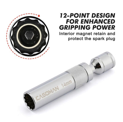 MagFlex Spark Plug Set by V.I.P Digital Presence