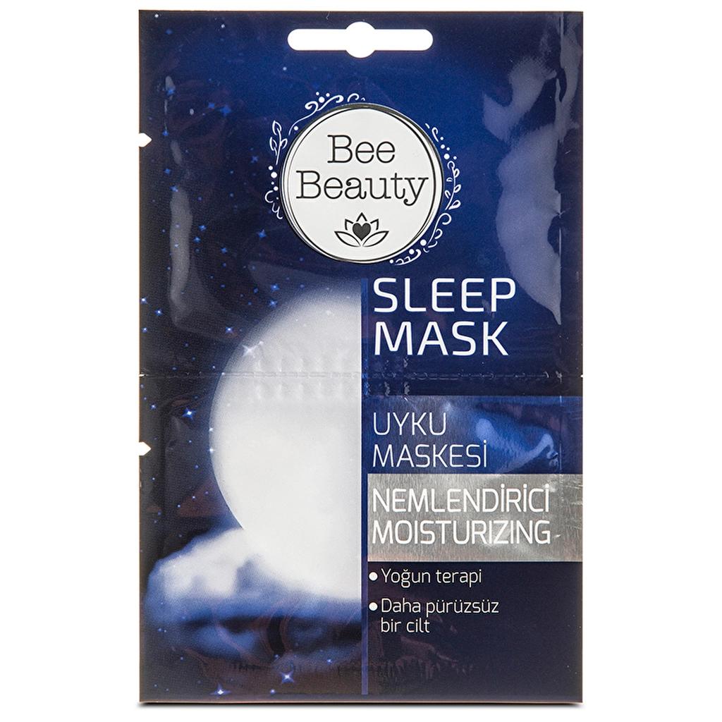 Bee Beauty Sleep Mask Duo for Overnight Hydration 2 x 5 ml by Beauty Care Bag