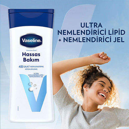 Vaseline body lotion – view 8