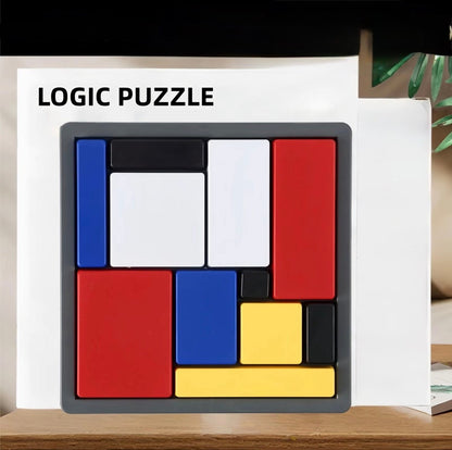 LogicLink Puzzle Game by V.I.P Digital Presence