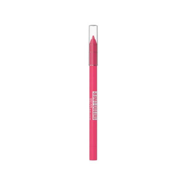 Maybelline Tattoo Liner Gel Pencil 802 Ultra Pink 1.3g by Beauty Care Bag