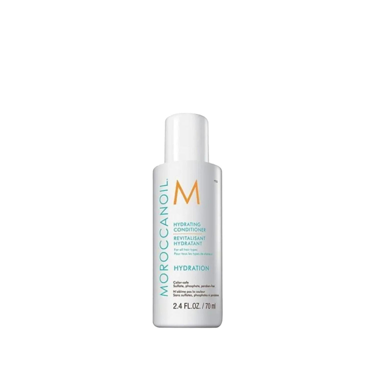 Moroccanoil Hydrating Hair Conditioner - Moisturizing Hair Cream for Dry Hair Repair & Intense Hair Hydration Treatment (70ml) by Beauty Care Bag