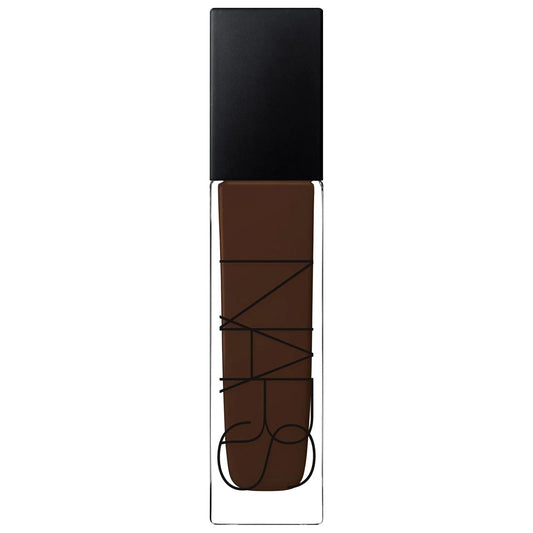 Natural Radiant Longwear Full Coverage Foundation - 16 Hour Wear, Natural Finish, Liquid Formula by Beauty Care Bag