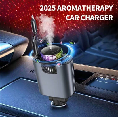 StellarDrive Car Charger by V.I.P Digital Presence