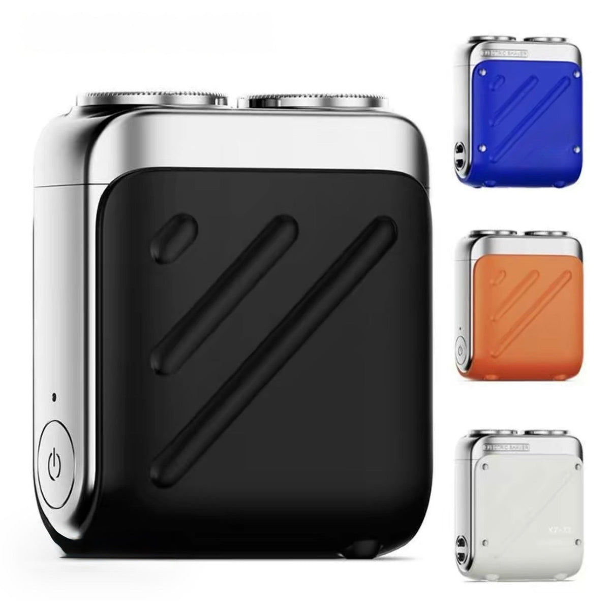 BeardGlide Pocket Shaver by V.I.P Digital Presence