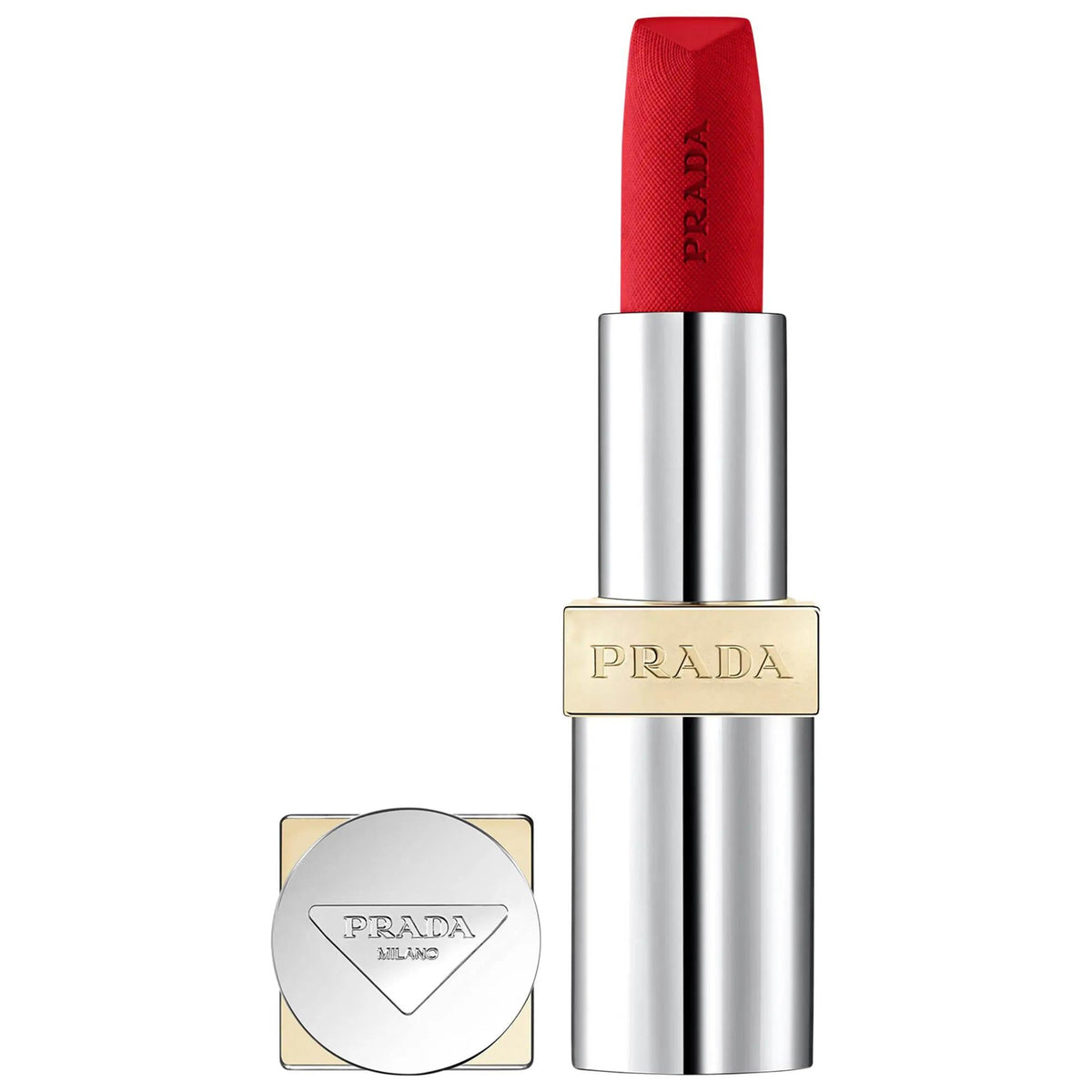 Monochrome Hyper Matte refillable long-lasting matte lipstick