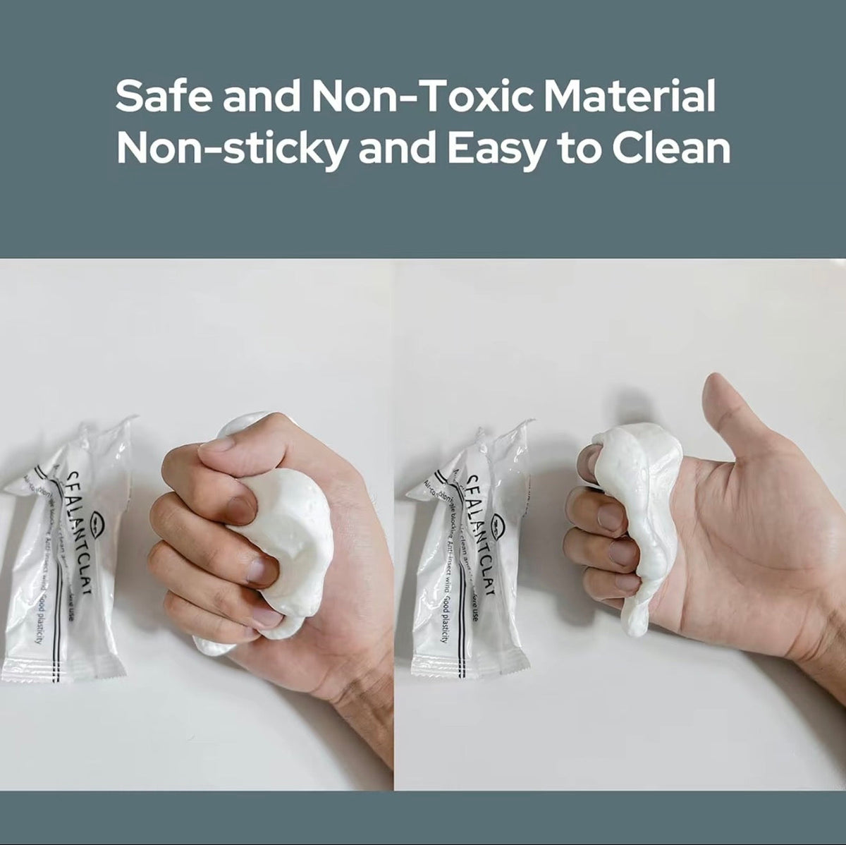 SealFix MudPutty by V.I.P Digital Presence
