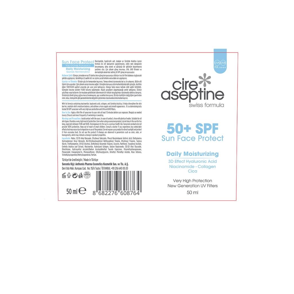 Cire Aseptine Protective Sunscreen 50ml by Beauty Care Bag