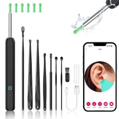 ClearScope EarCam by V.I.P Digital Presence