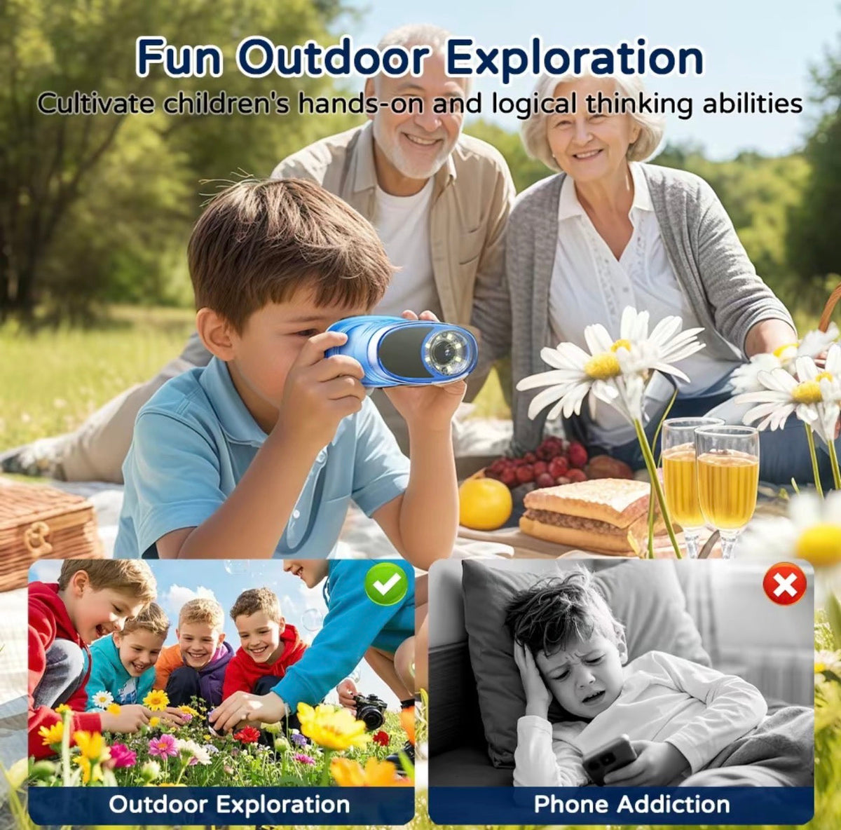 MicroView Kids Microscope by V.I.P Digital Presence