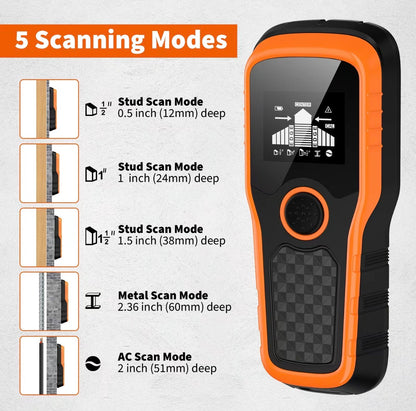 SmartWall Stud Scanner by V.I.P Digital Presence