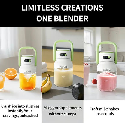 BlendGo Portable Blender by V.I.P Digital Presence