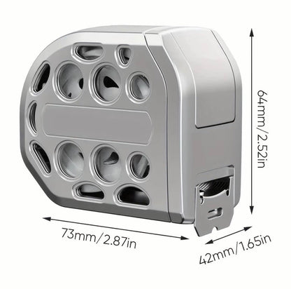 SteelPro Tape Measure by V.I.P Digital Presence