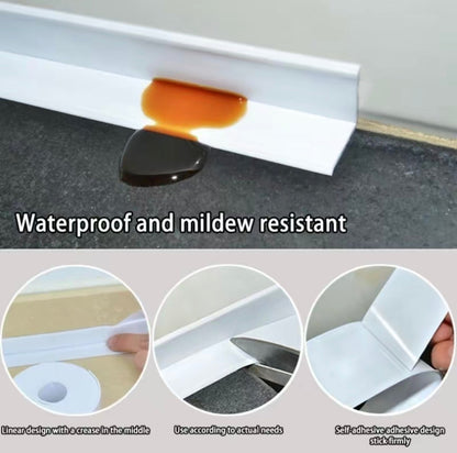 AquaShield Caulk Seal Tape by V.I.P Digital Presence