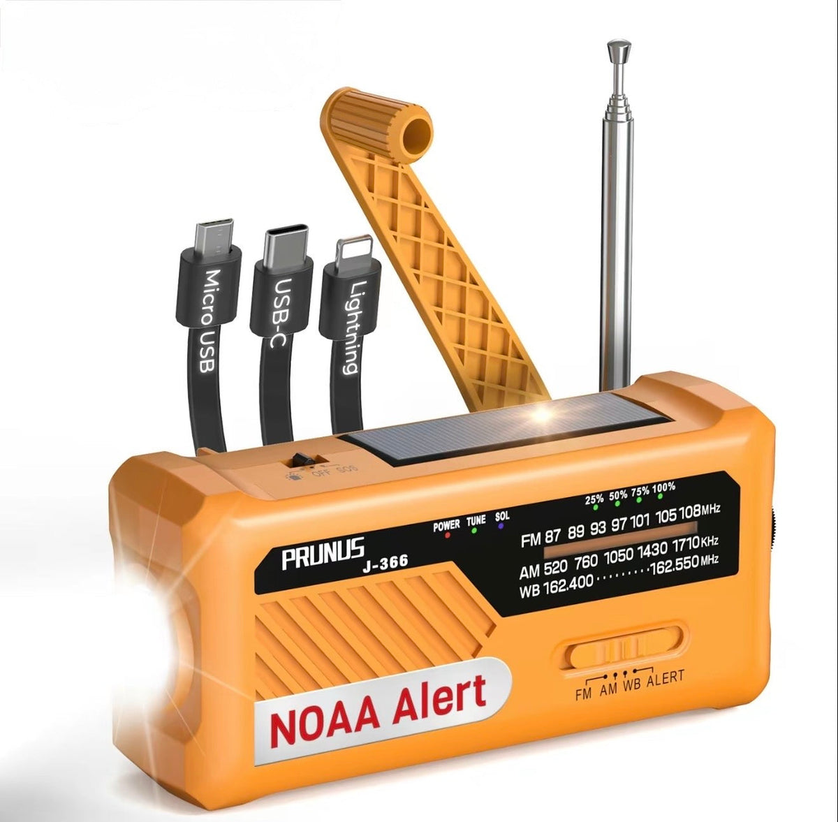 OutagePro Emergency Radio by V.I.P Digital Presence