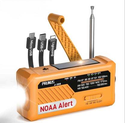 OutagePro Emergency Radio by V.I.P Digital Presence