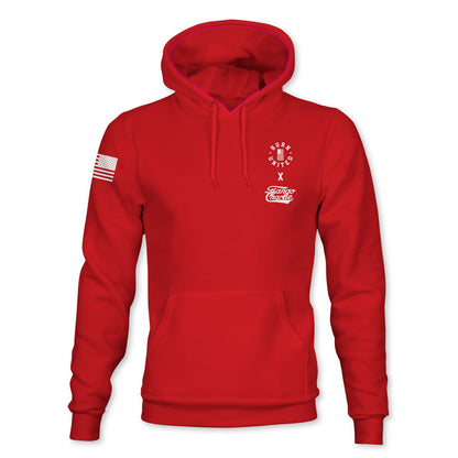 Make America Fit Again - Hoodie by Tango Charlie Apparel