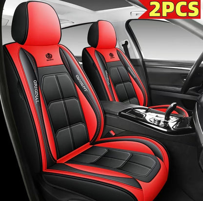 AutoShield Universal Car Seat Cover by V.I.P Digital Presence