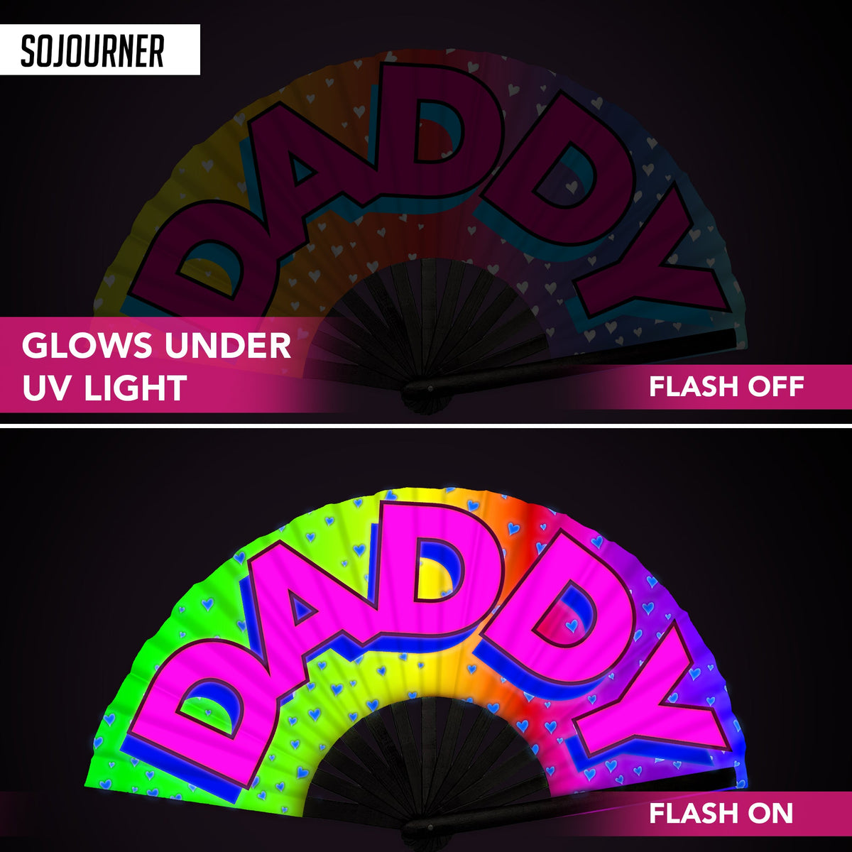 Festival Fans by SoJourner