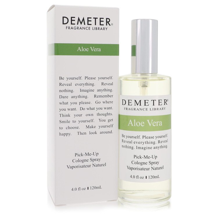 Demeter Aloe Vera by Demeter Cologne Spray 4 oz for Women by Avera Group