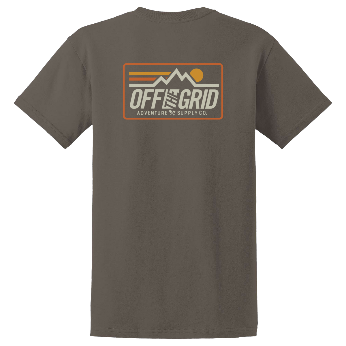 Dawn Rising Tee by Off The Grid Surplus