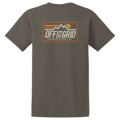 Dawn Rising Tee by Off The Grid Surplus