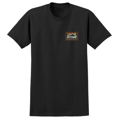 Dawn Rising Tee by Off The Grid Surplus