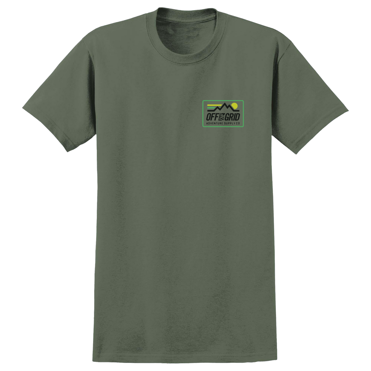 Dawn Rising Tee by Off The Grid Surplus
