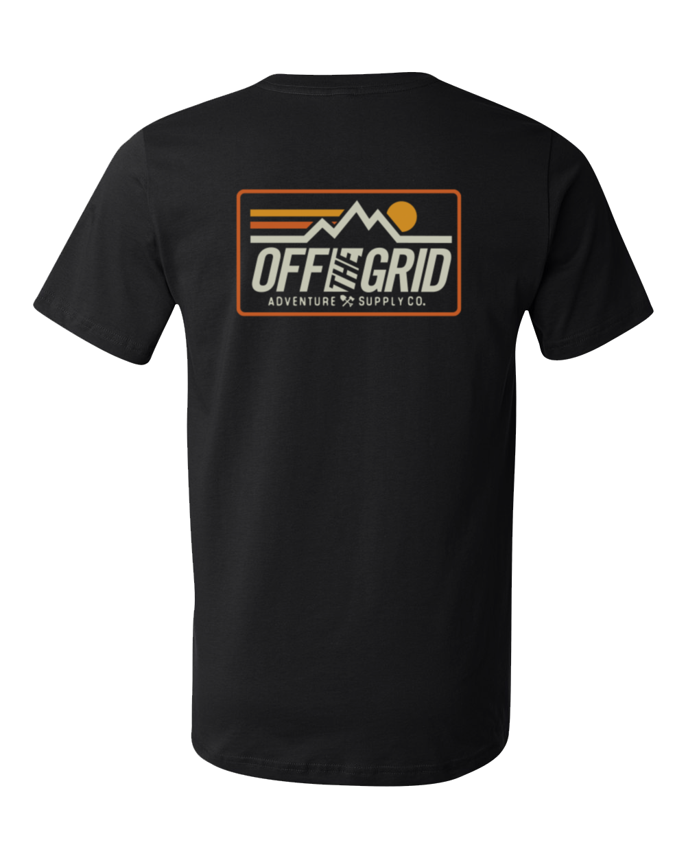 Dawn Rising Tee by Off The Grid Surplus