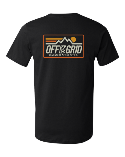 Dawn Rising Tee by Off The Grid Surplus