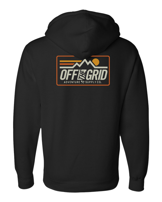Dawn Rising Hoodie by Off The Grid Surplus