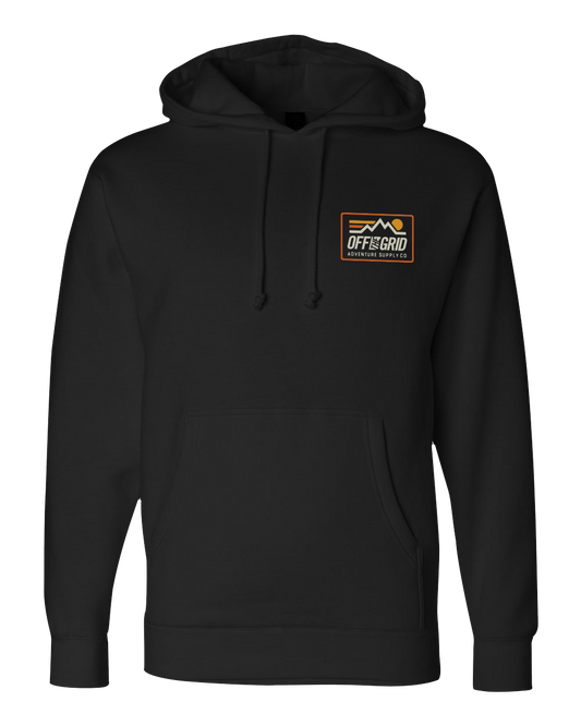 Dawn Rising Hoodie by Off The Grid Surplus