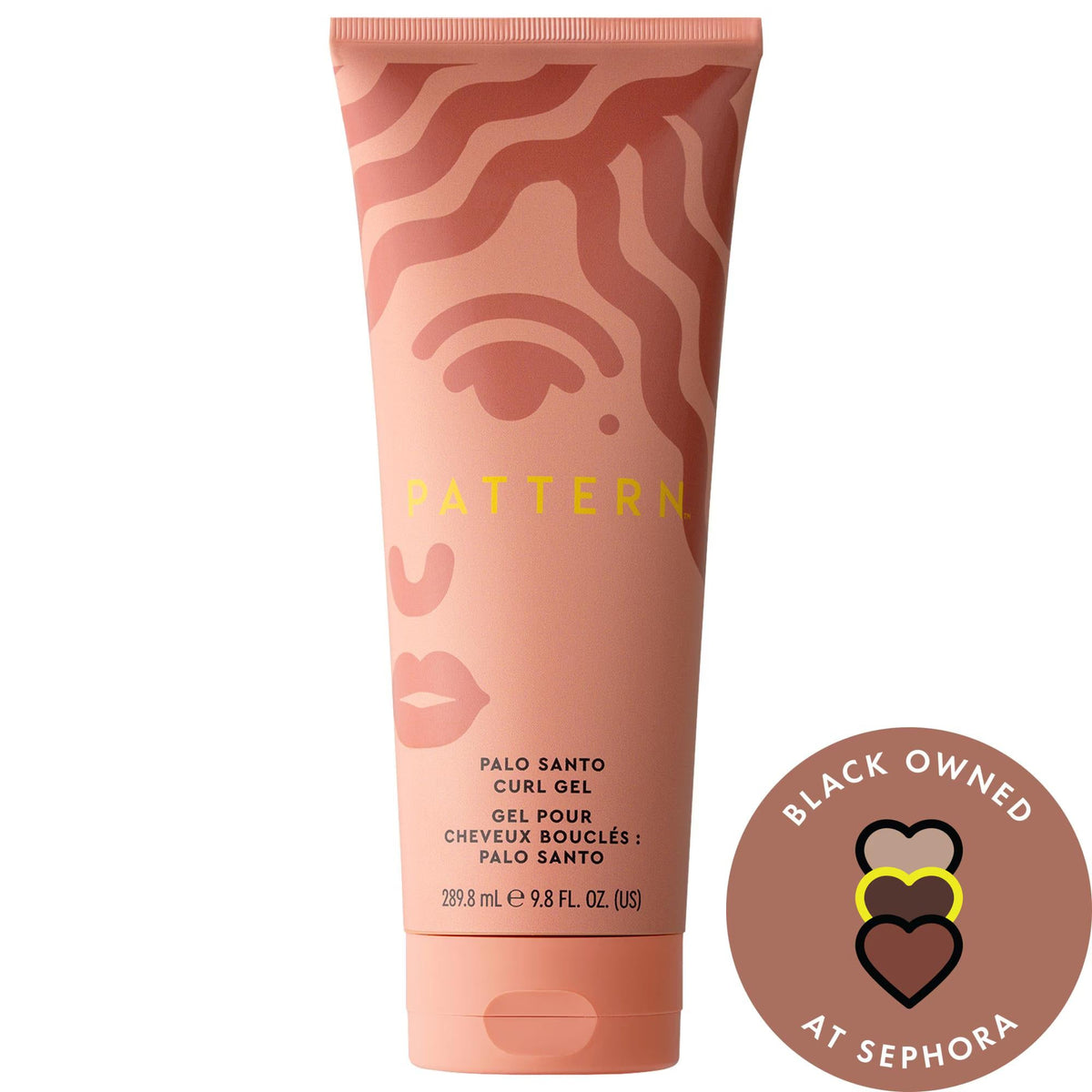 PATTERN Palo Santo Curl Gel Cr�me: Define, Nourish & Enhance Curls with Coconut & Aloe - Flake-Free, Cruelty-Free Curl Defining Gel by Beauty Care Bag