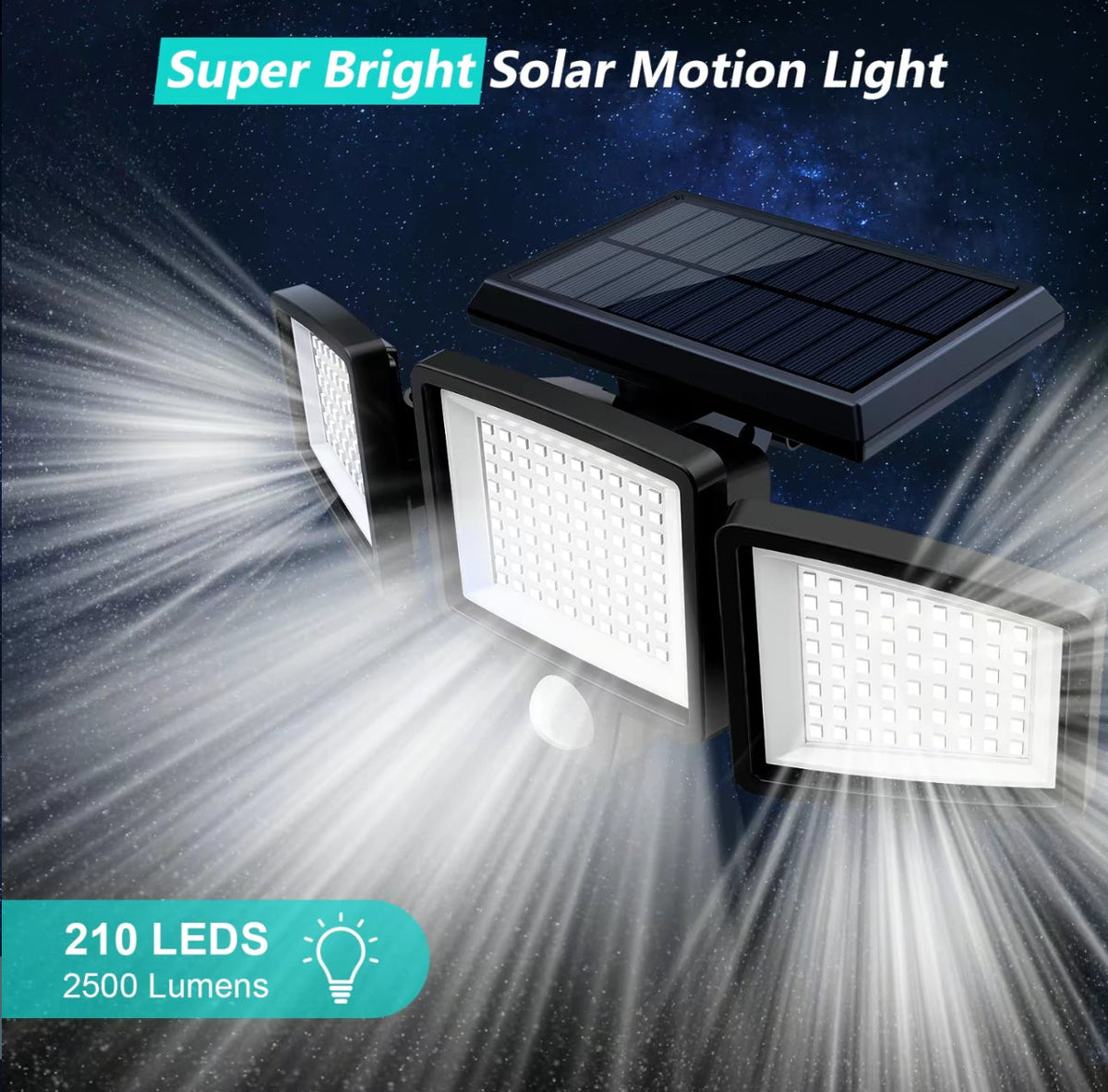 SunGlow Solar Light by V.I.P Digital Presence