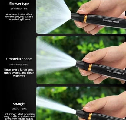 HydroBlast Hose Spray Nozzle by V.I.P Digital Presence