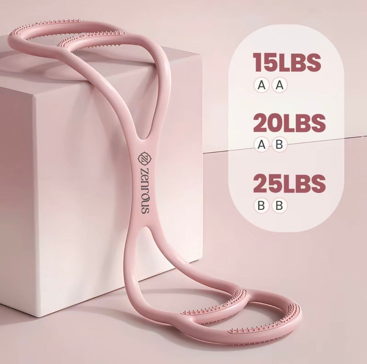 FlexTone Resistance Bands by V.I.P Digital Presence