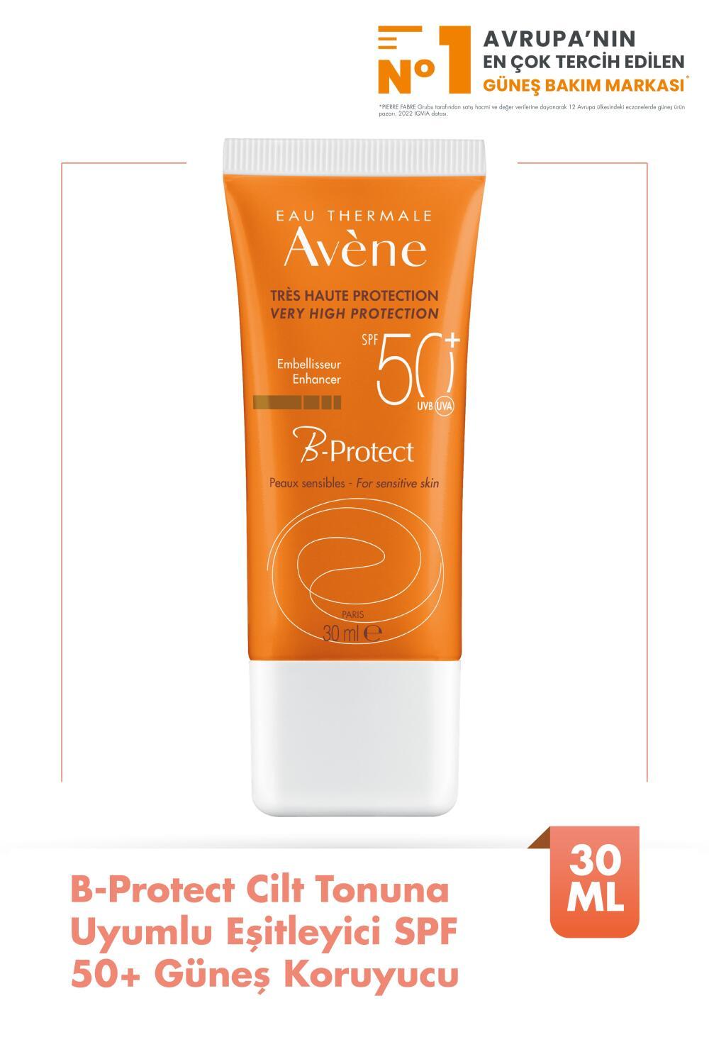 Avene B-Protect SPF 50+ sunscreen – view 9